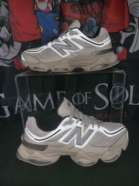 New Balance 9060 Turtledove Sneaker